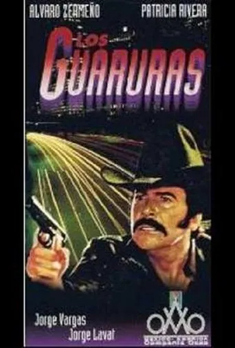 Póster de Los guaruras