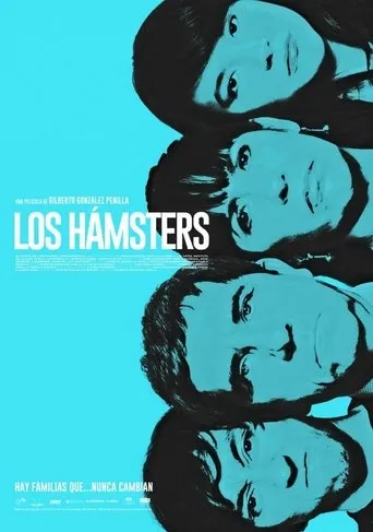 Póster de Los hámsters