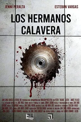 Póster de Los Hermanos Calavera