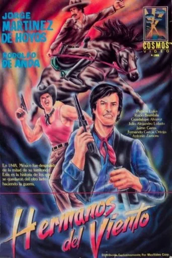 Póster de Los hermanos del viento