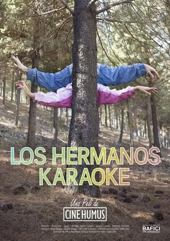 Póster de Los hermanos karaoke
