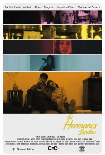 Póster de Los hermanos Landino