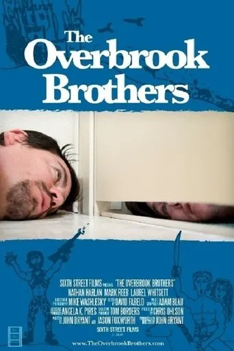 Póster de Los hermanos Overbrook