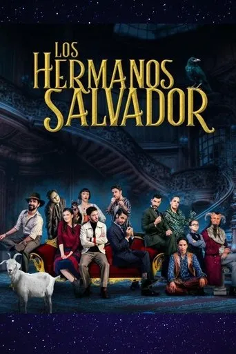 Póster de Los Hermanos Salvador
