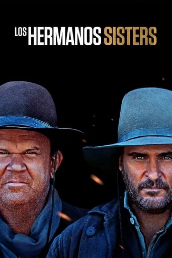 Póster de Los hermanos Sisters (2018) con Nick Cornwall como Man Encampment Attacker 1