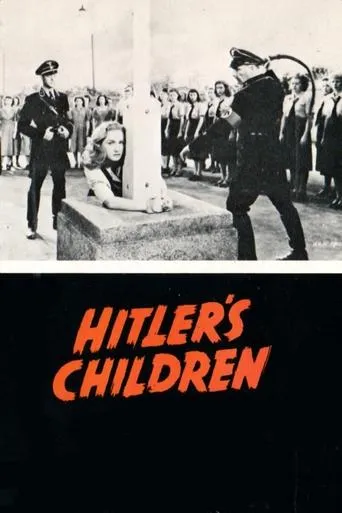Póster de Los hijos de Hitler