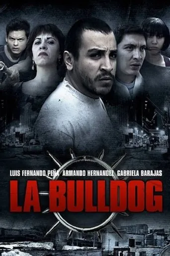 Póster de Los hijos de la Bulldog