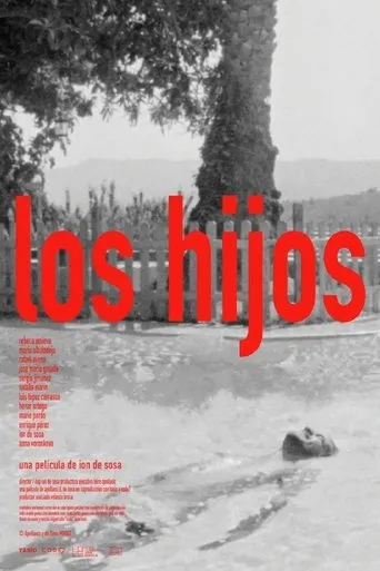 Póster de Los hijos