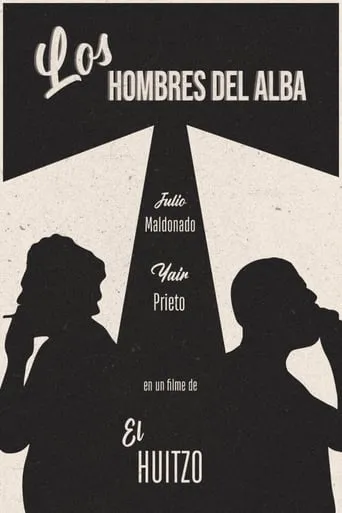 Póster de Los hombres del alba