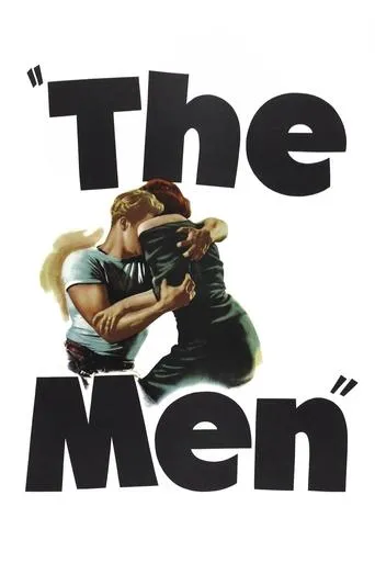 Póster de Los Hombres