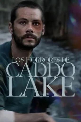 Póster de Los horrores de Caddo Lake (2024) con Dylan O'Brien como Paris