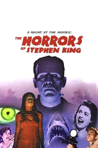Póster de Los horrores de Stephen King