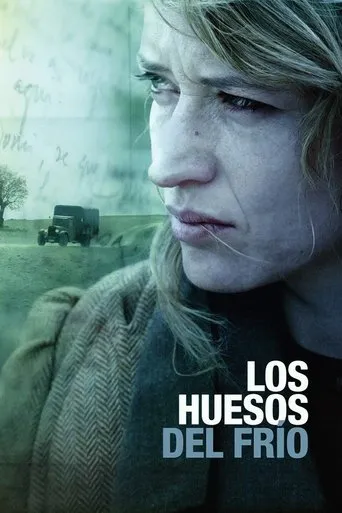 Póster de Los huesos del frío