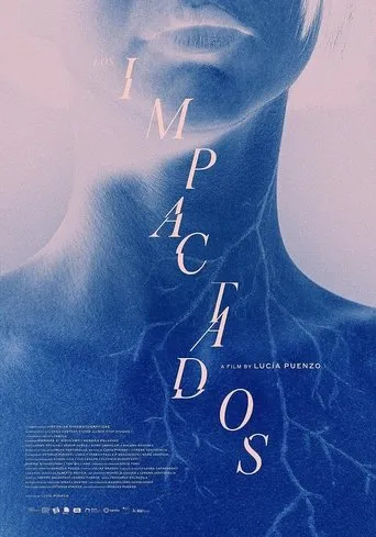 Póster de Los impactados