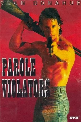 Póster de Los infractores de la ley (1994) con Sean P. Donahue como Miles Long