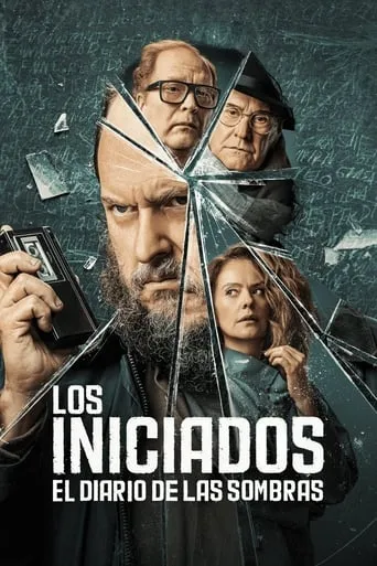 Póster de Los iniciados: El diario de las sombras