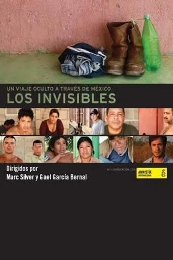 Póster de Los Invisibles