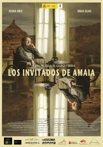 Póster de Los invitados de Amaia