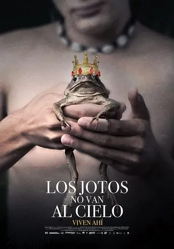 Póster de Los jotos no van al cielo