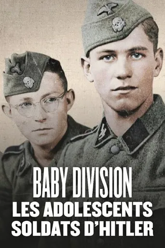 Póster de Los jóvenes asesinos de Hitler