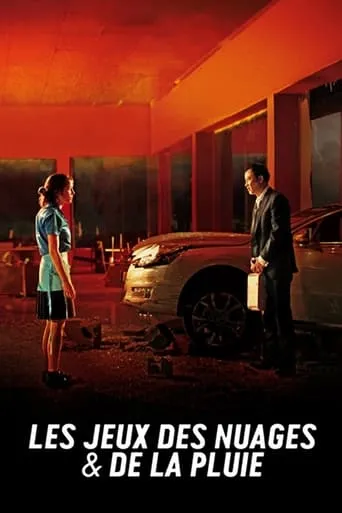 Póster de Los juegos de las nubes y de la lluvia (2013) con Audrey Dana como Ninon