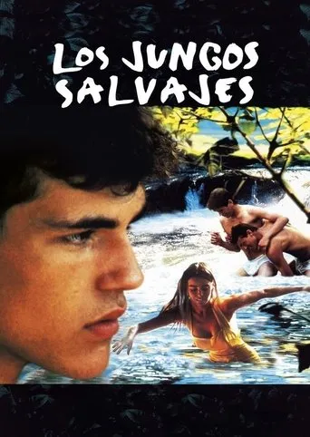 Póster de Los juncos salvajes