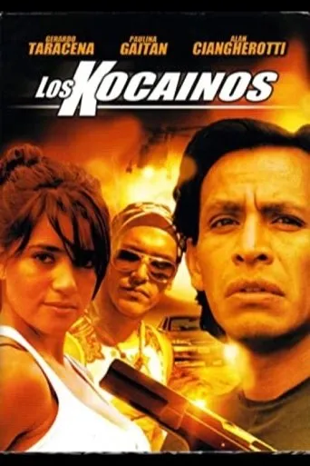 Póster de Los Kokainos