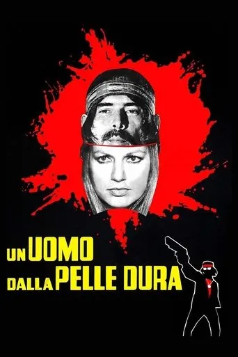 Póster de Los largos días de la violencia