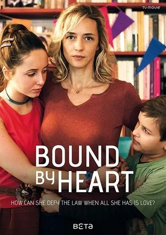 Póster de Los lazos del corazón
