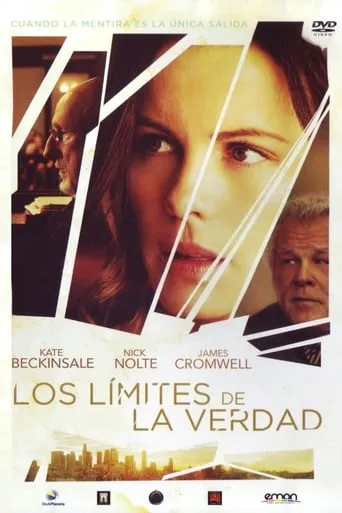 Póster de Los límites de la verdad