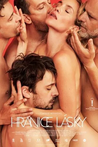 Póster de Los límites del amor