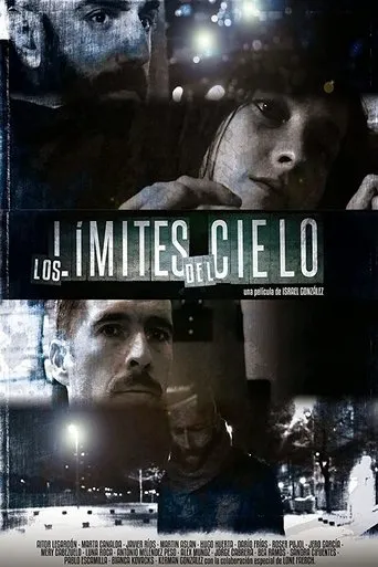 Póster de Los límites del cielo