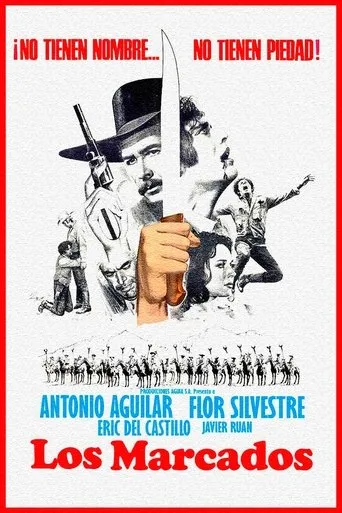 Póster de Los Marcados