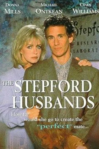 Póster de Los maridos de Stepford (1996) con Michael Ontkean como Mick Davidson
