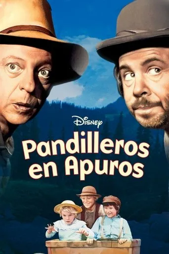 Póster de Los más torpes del Oeste