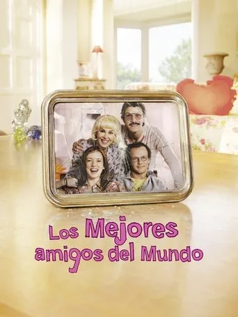 Póster de Los mejores amigos del mundo (2010) con Pascale Arbillot como Lucie