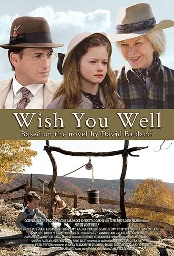 Póster de Los mejores deseos (2013) con Alano Miller como Eugene Randall
