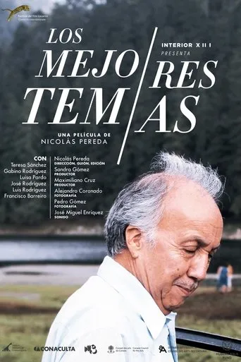 Póster de Los mejores temas