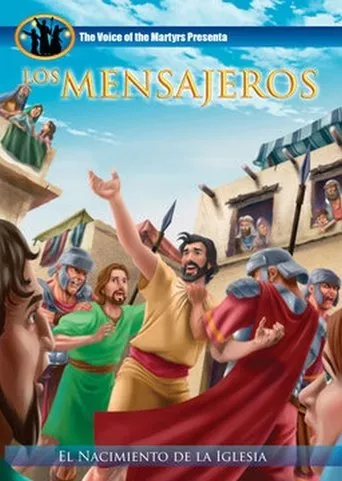 Póster de Los mensajeros