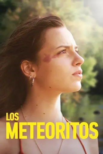 Póster de Los Meteoritos (2019) con Zéa Duprez como Nina