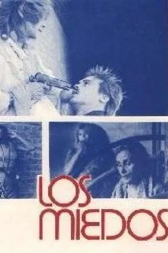 Póster de Los Miedos