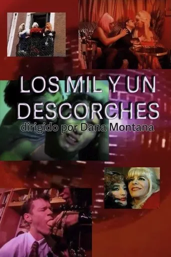 Póster de Los mil y un descorches