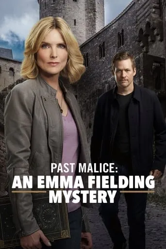 Póster de Los misterios de Emma Fielding: La maldición del pasado