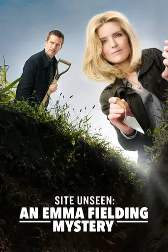 Póster de Los misterios de Emma Fielding: Yacimiento oculto (2017) con Preston Vanderslice como Bray
