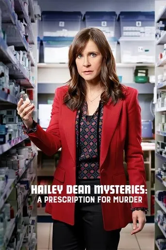 Póster de Los Misterios de Hailey Dean: Prescripción de ases