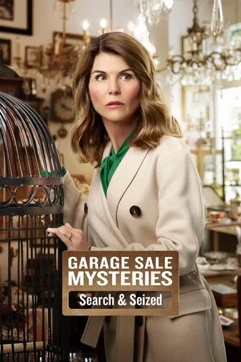 Póster de Los misterios de Jennifer: Búsqueda y embargo