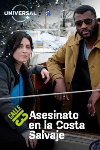 Póster de Los misterios de la marea (2023) con Julie Gayet como Emilie
