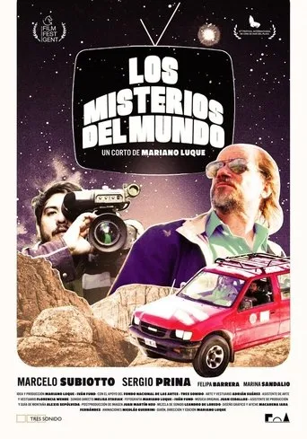 Póster de Los misterios del mundo