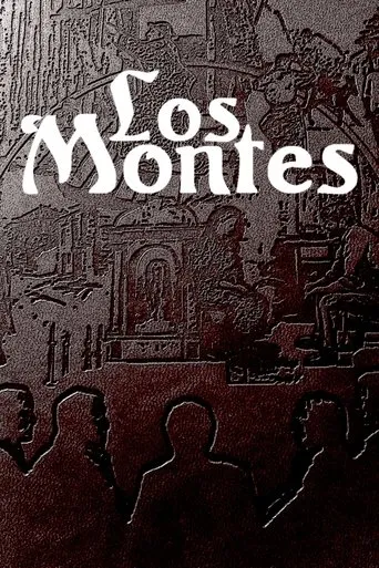 Póster de Los Montes