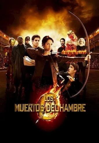 Póster de Los muertos del hambre (2013) con Ashton Leigh como Dos Equis Girl (uncredited)